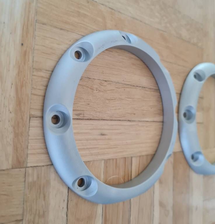 Fari: Nebelscheinwerfer Ringe Tuning Mazda Mx5 – Nuovo (secondo la descrizione) da Sitterdorf venduto da mat_5c6v 1