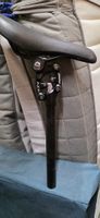 Sattelstütze SR Suntour NCX, 27.2mm, guter Zustand, Federung