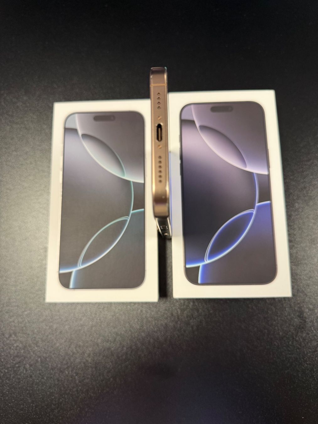 Apple Telefoni cellulari / Smartphones: APPLE iPhone 16 Pro Max Sable Titanium 1 TB – Nuovo (secondo la descrizione) da Genf venduto da SALES2013SALES 8