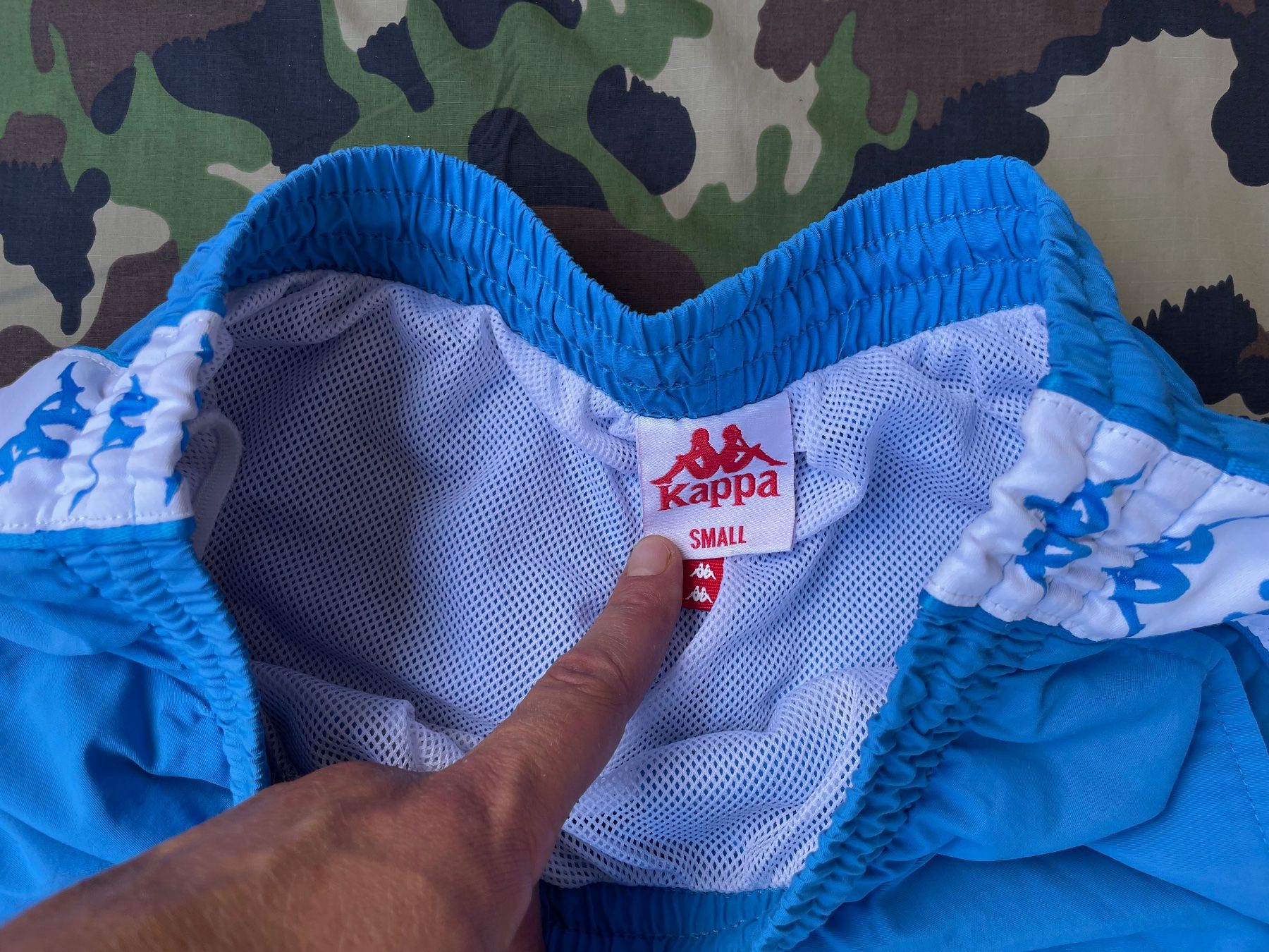 Badehosen: Kappa swimming Short Sz S – Gebraucht aus Zürich von le_souk 2