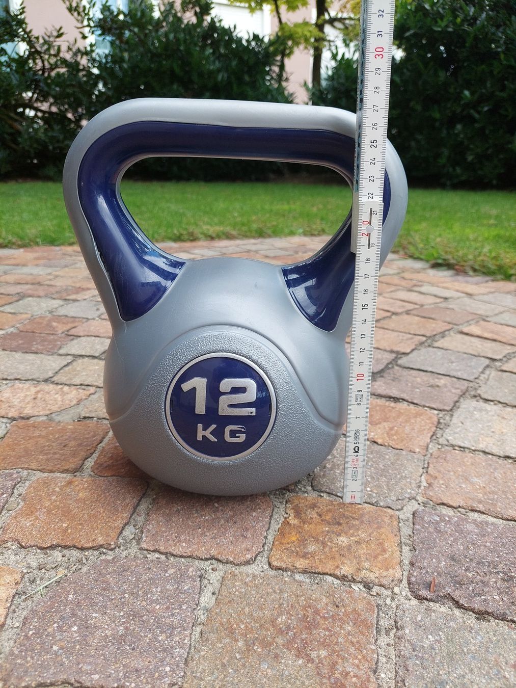 Manubri & Pesi: Kettlebell 12 kg – Usato da Laufen venduto da dan_p89t 1