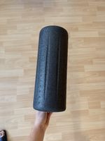 Faszienrolle Blackroll schwarz