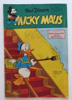WD Micky Maus Heft Nr. 43 vom Oktober 1961