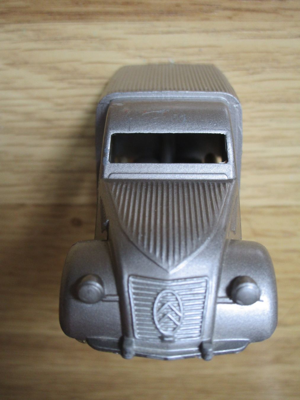 Citroën Modellini d'auto: Modellauto  MINIATURE JRD  2 CV CITROEN – Usato da Heimberg venduto da Lupo57 3