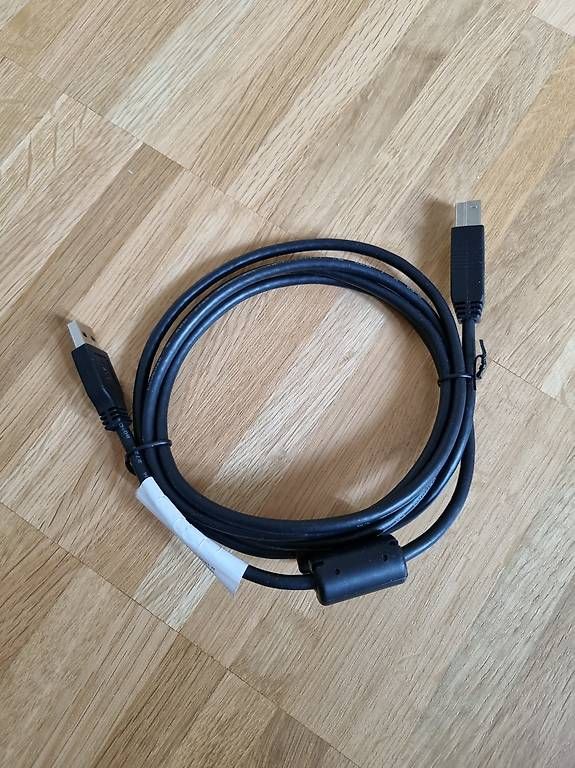 Cavi: USB B / SS auf USB A Kabel – Nuovo (secondo la descrizione) da Arlesheim venduto da evi_gm8h 1