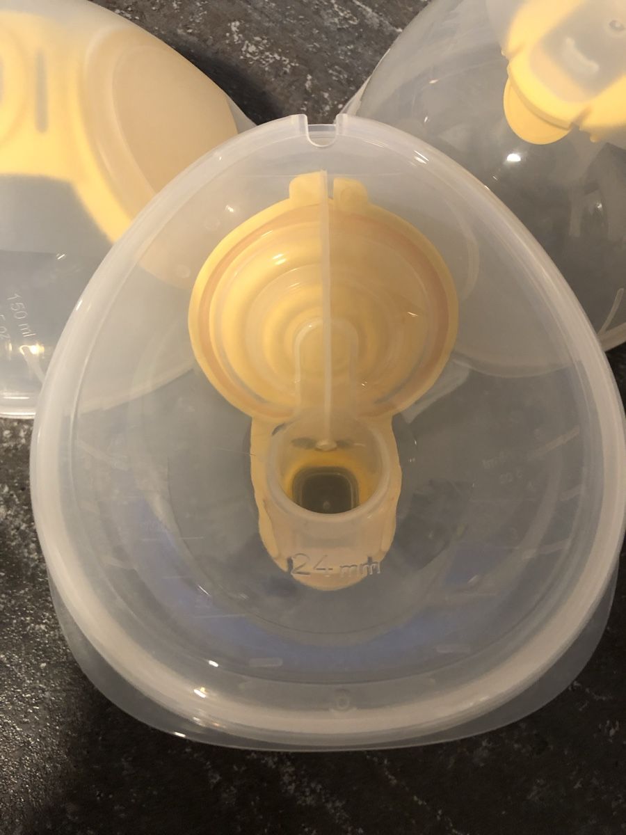 Medela Accessori per l’allattamento: medela hands free collection cup – Usato da Salvenach venduto da bau_jks9 6