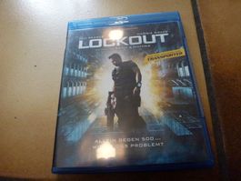 Lockout BLU-RAY