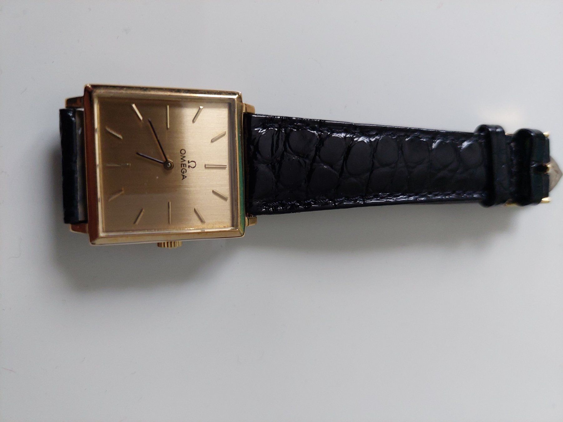 Omega Uhren: Omega Vintage – Gebraucht aus Bellach von phi_s5j8