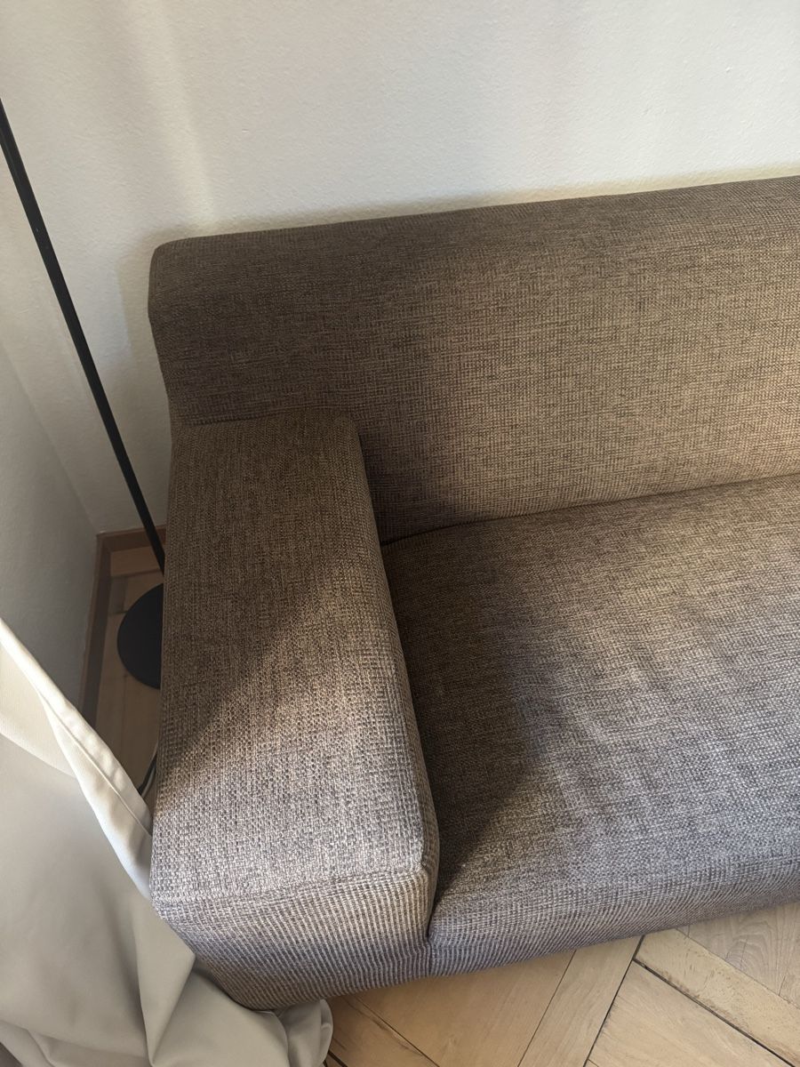 Divani: Sofa Pfister mit Hocker – Usato da Zürich venduto da sim_zk5n 1