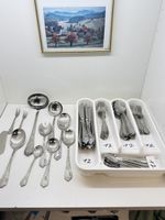 Besteck Set Esmeyer 18/10 Edelstahl 12 Personen</h4>