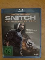 Snitch - Ein riskanter Deal (Dwayne Johnson) - Blu-ray