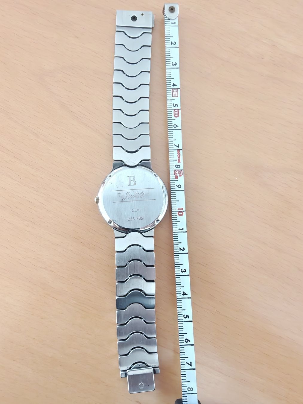 Bucherer Uhren: BUCHERER Damenuhr Quartz – Gebraucht aus Emmen von ametmall 4