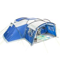 Skandika Nimbus 12 Sleeper Protect blau