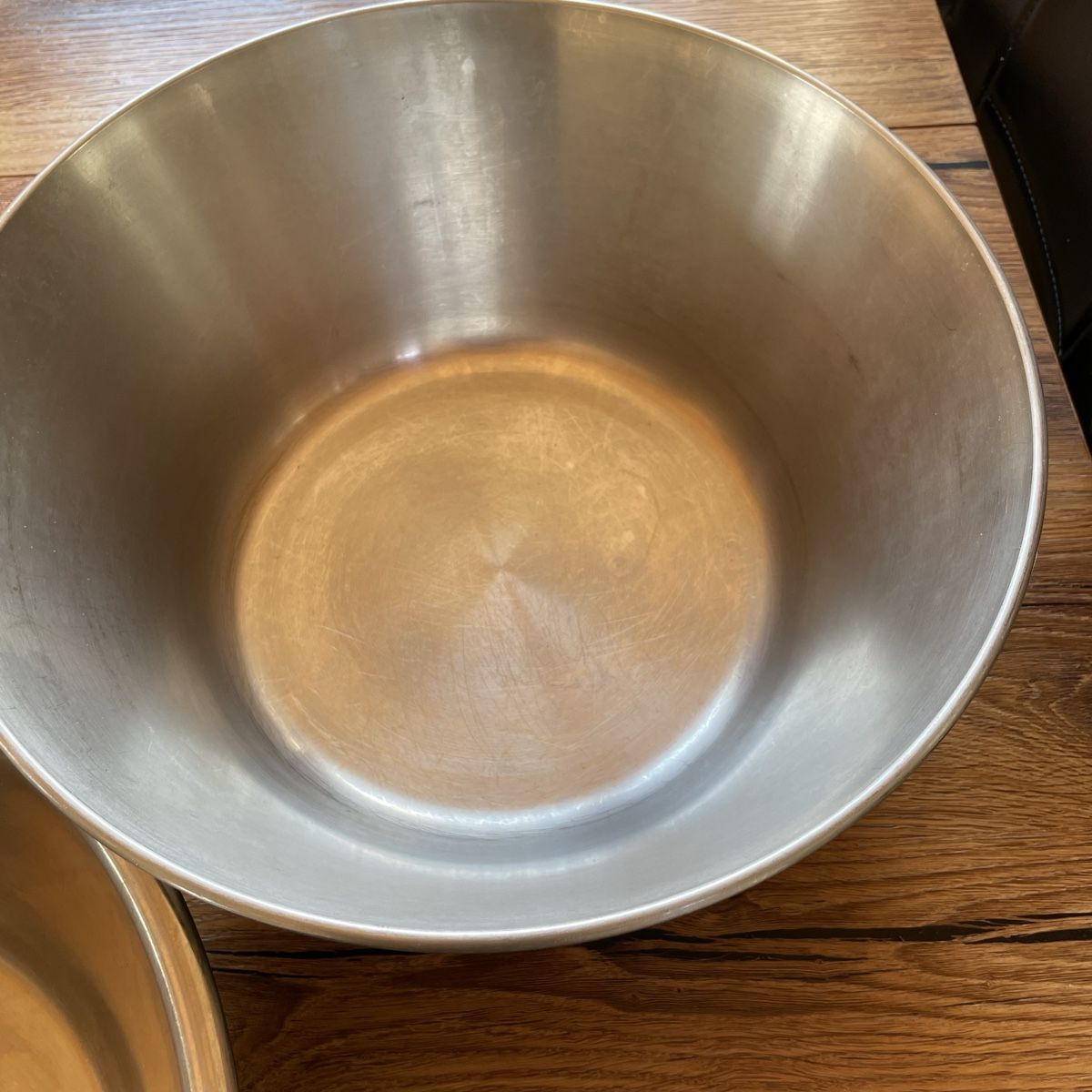 Ciotole: 2 grosse Gastronomie Schüsseln – Usato da Turbenthal venduto da Bergfeeling 3