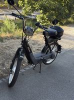 Piaggio Ciao Mofa schwarz gebrauchter Zustand