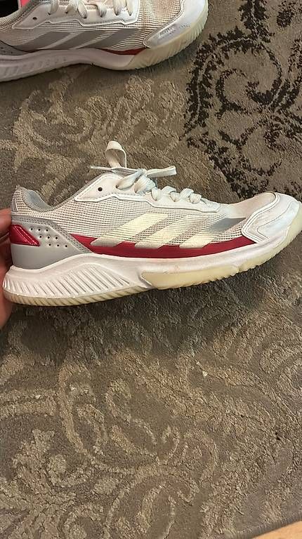 Adidas Scarpe da uomo: Hallen/ Turnschuhe – Usato da Davos Dorf venduto da mikidaki 3