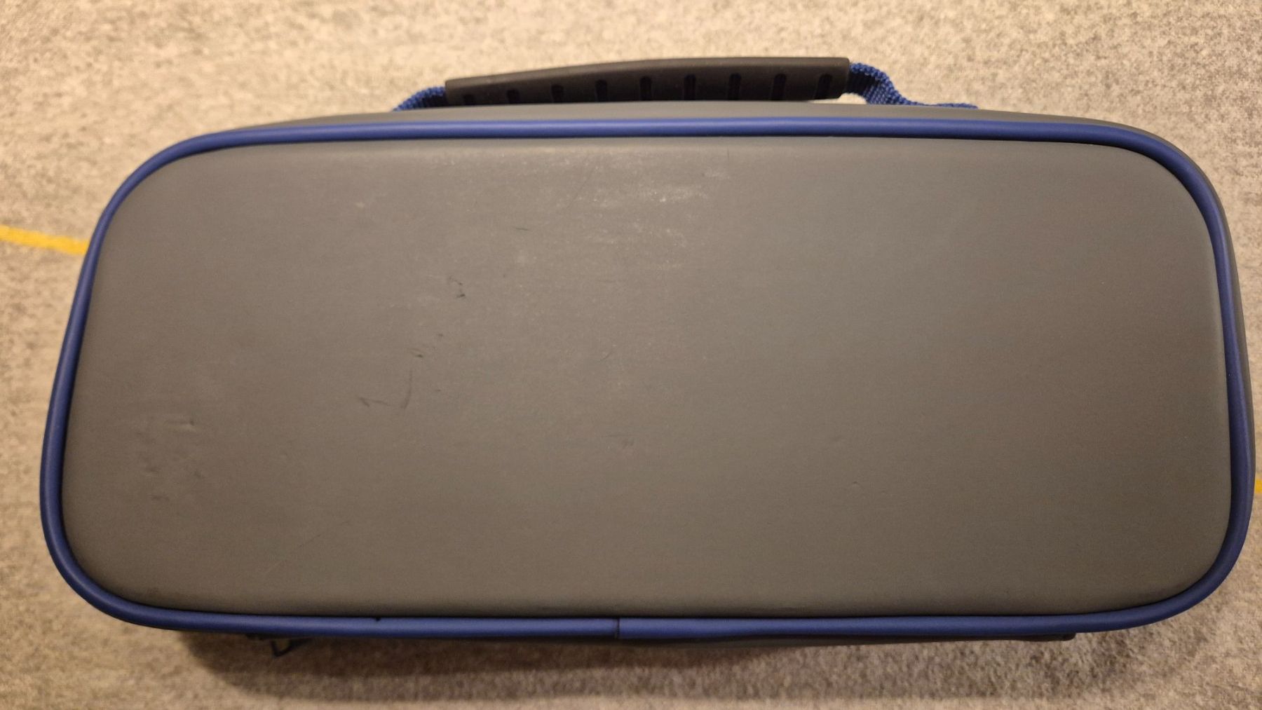 Controller: HORI Split Pad Pro Controller, Dunkelblau, mit Schutzhülle – Gebraucht aus Frick von Miranmao 3