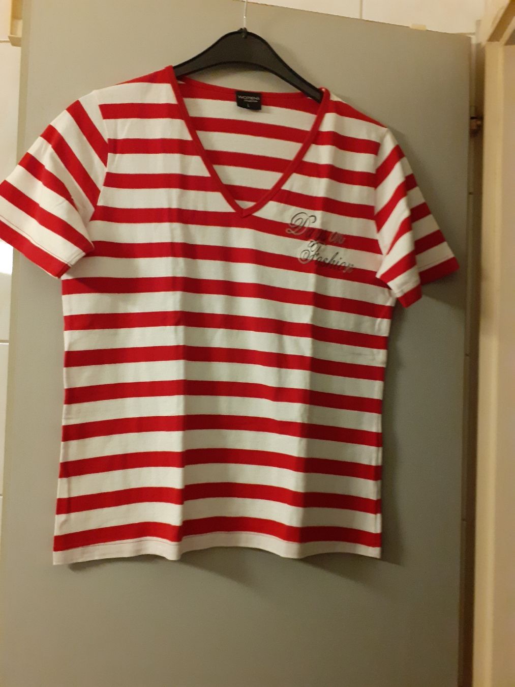 T-shirt: 2 TShirt Gr L Neu 100 Baumwolle – Nuovo (secondo la descrizione) da Kloten venduto da elb_9qvr