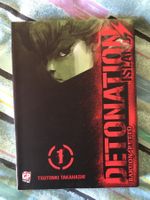 Detonation Island manga/fumetto
