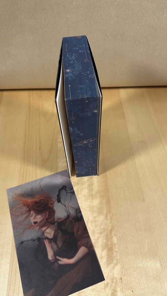 Libri: Her Dark Power - Carina Schnell – Usato da Schönenwerd venduto da palaceofwords 1