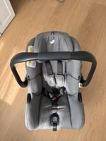 Joie Baby Autositz Gruppe 0+ Grau guter Zustand