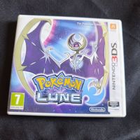 Pokémon Lune Nintendo 3DS - COMPLET