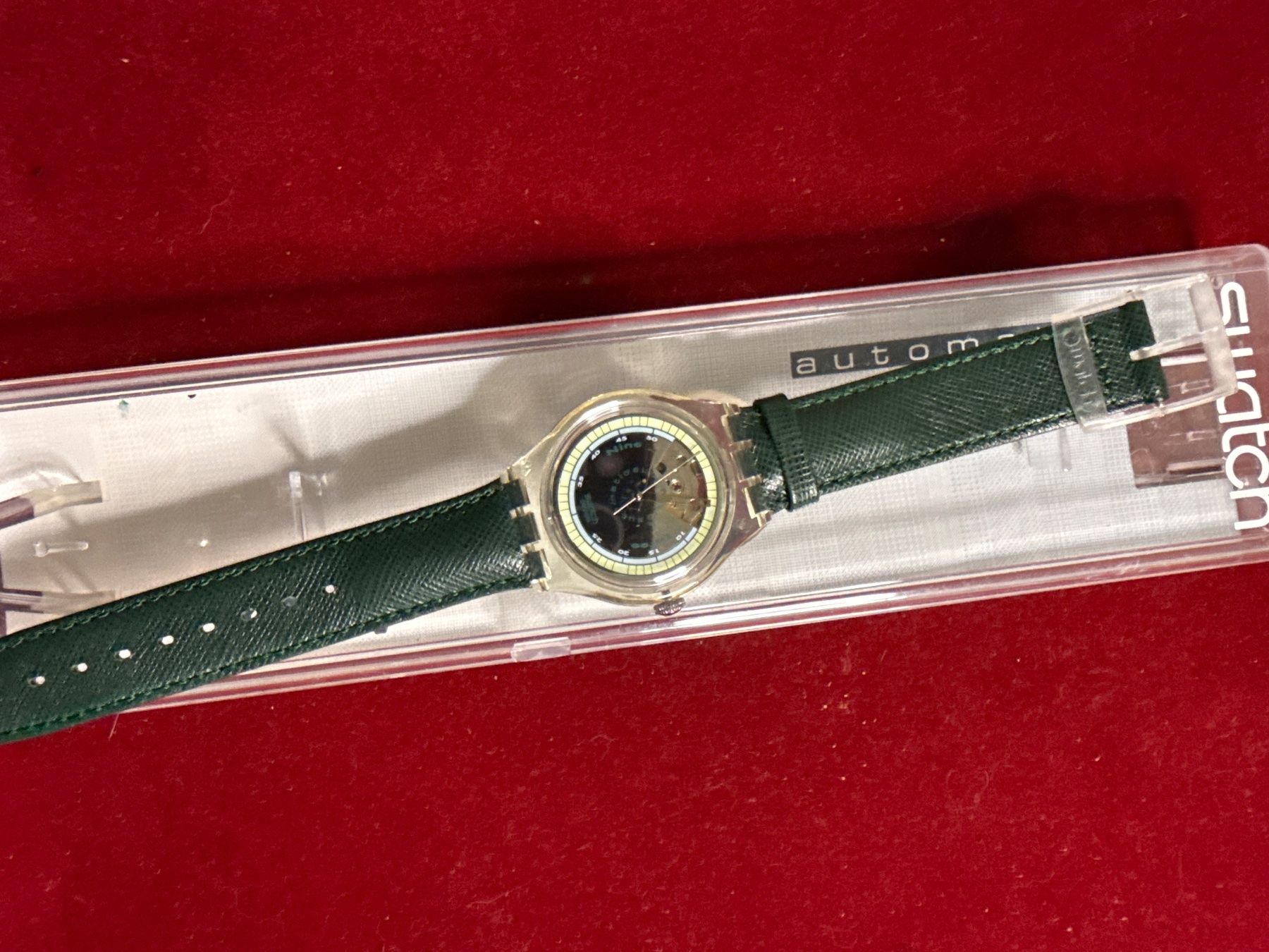 Swatch Uhren: Swatch Automatic 1991 Ungetragen – Neu (gemäss Beschreibung) aus Pfeffingen von Allhandelklgwatches 2