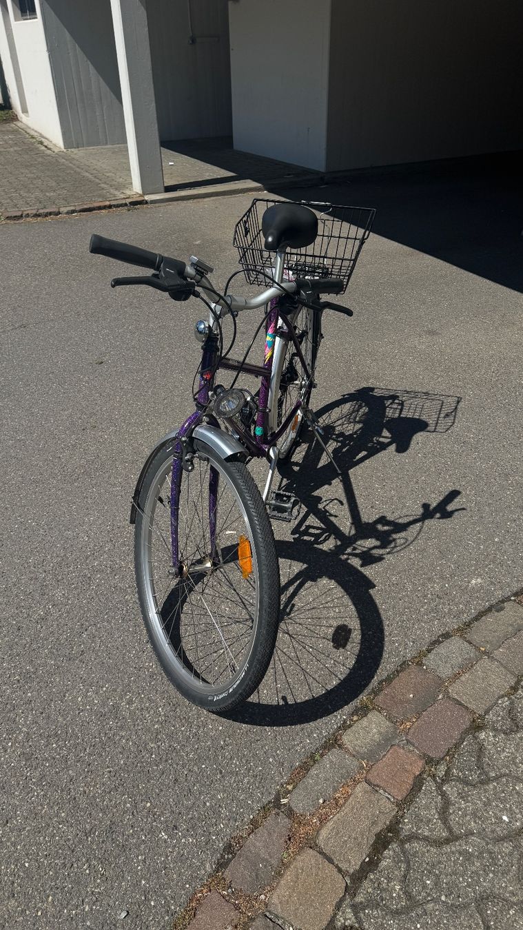 Merida Velos: Damen Velo Merida – Gebraucht aus Mönchaltorf von DRUG-TITO 5
