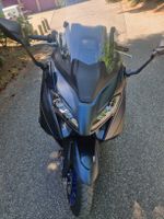 Yamaha TMAX XP560 Scooter, noir, peu km