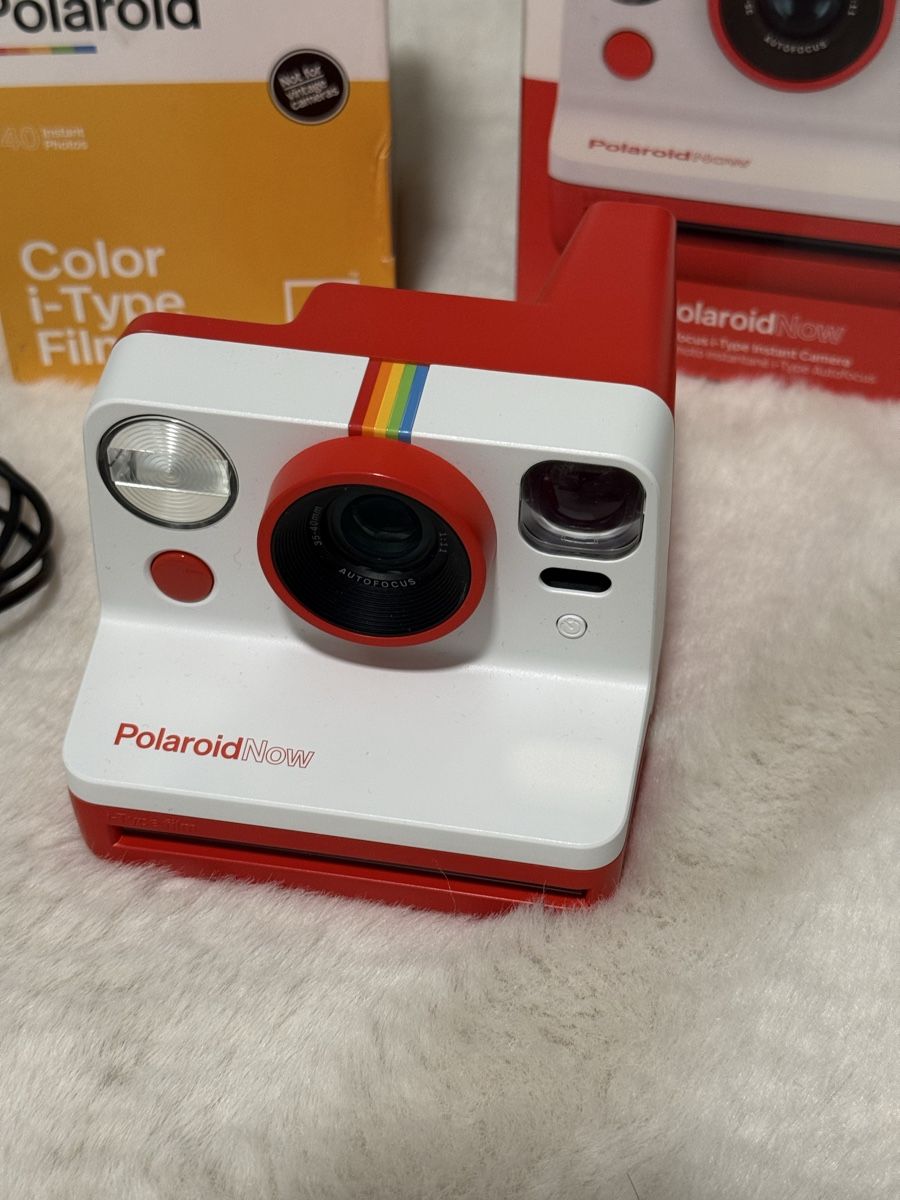 Polaroid Fotocamera: polaroid kamera – Usato da schlieren venduto da Xhrja 1