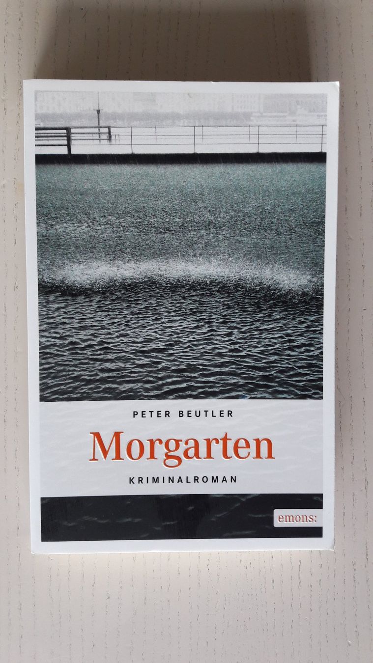 Libri: MORGARTEN - Schweizer Krimi. – Usato da Lenzburg venduto da StevieD