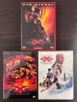 Triple X - Teil 1 bis 3