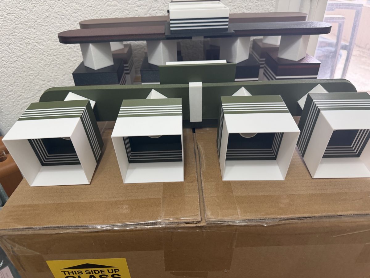 Lampadari & plafoniere: Deckenleuchte 3d Gedrückt – Nuovo e nell'imballaggio originale da Sierre venduto da gdi_6gvr 4
