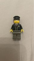 LEGO Figur Pilot Minifigur