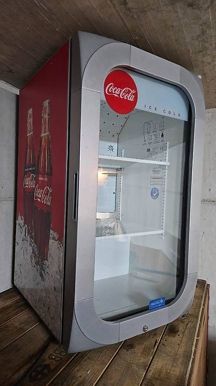 Frigoriferi: Coca Cola Kühlschrank – Usato da Biembach venduto da bourner123