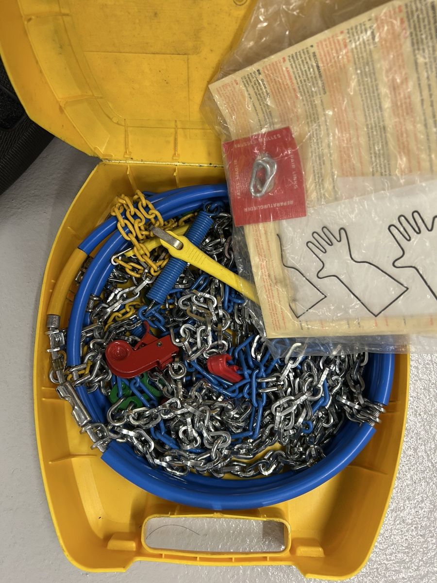 Schneeketten: Schneeketten – Neu und originalverpackt aus grenchen von telara 2