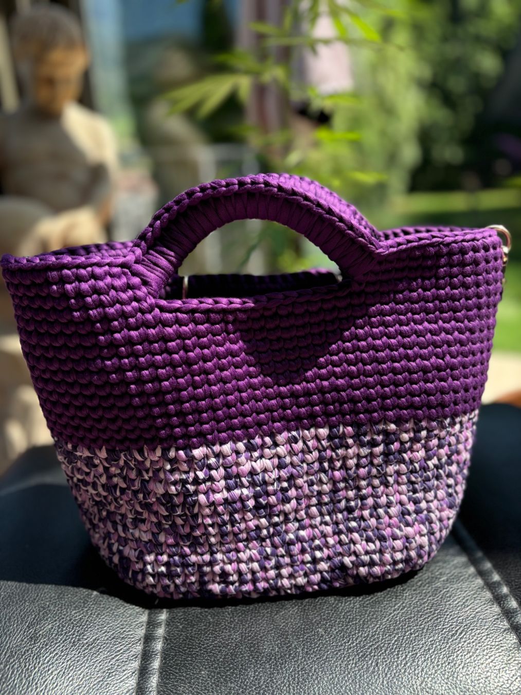 Borse da donna: Handgemachte Tasche New – Nuovo e nell'imballaggio originale da La Garde (Sembrancher) venduto da jan_b6mp 2