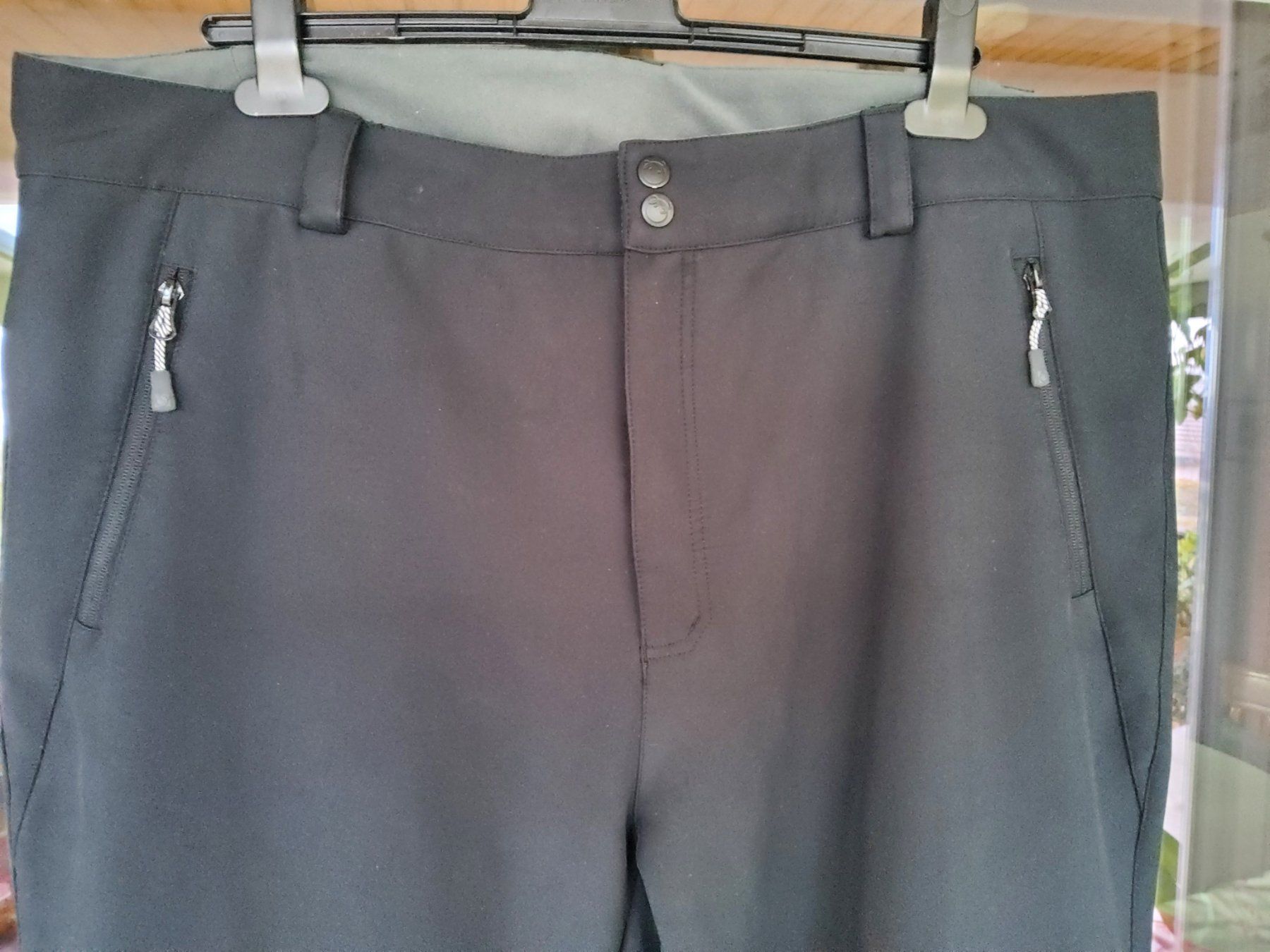 Pantaloni: Winter Wanderhose/Skihose, Softshell, Herren – Usato da Le Vaud venduto da Cherzemacheri 5