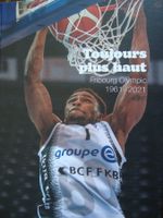 Toujours plus haut: Fribourg Olympic, 1961-2021