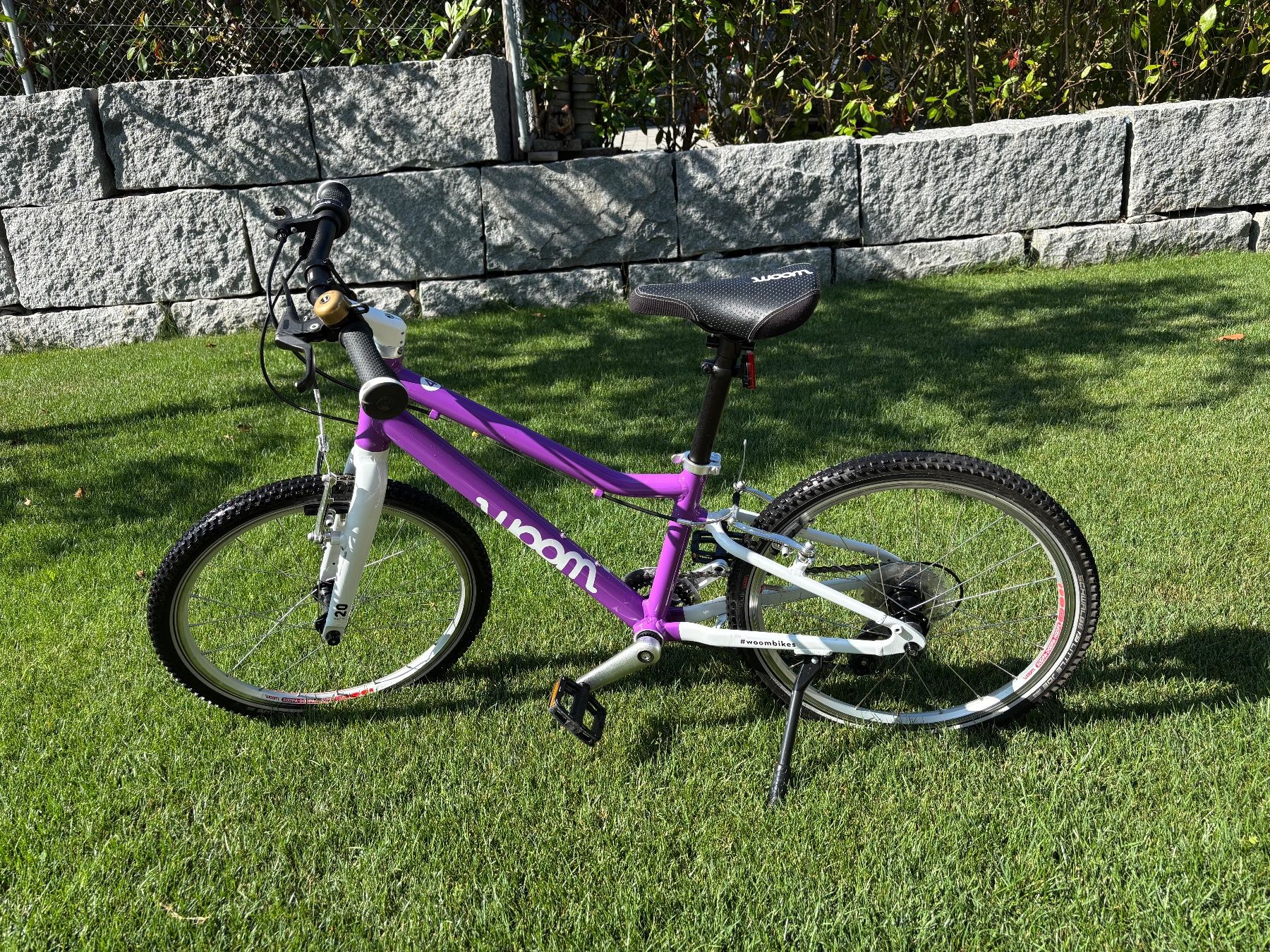 Woom Vélos: Woom 4 Lila – D'occasion à Schachen LU par Nugomes 3