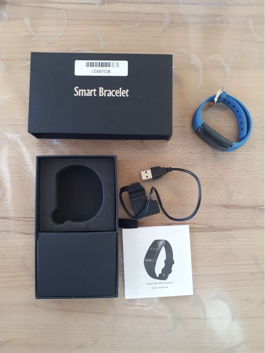 Smartwatch: SUBARU Smart Armband für Android und iOS – Neu und originalverpackt aus Urnäsch von Triwal