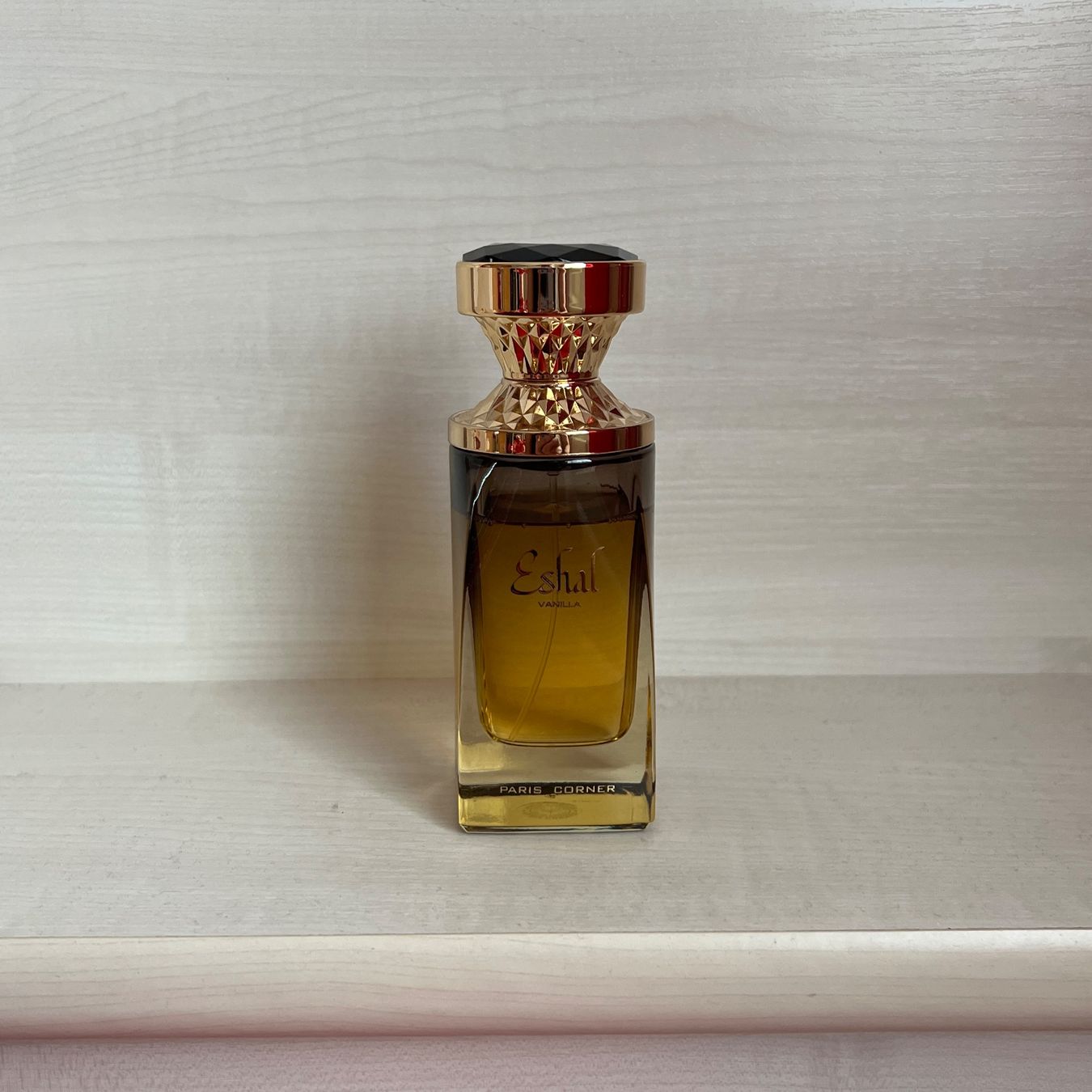 Parfum & Eau de Toilette: Eshal Vanilla, Paris Corner, 100ml Eau De Parfum – Gebraucht aus Fribourg von ariesto 1