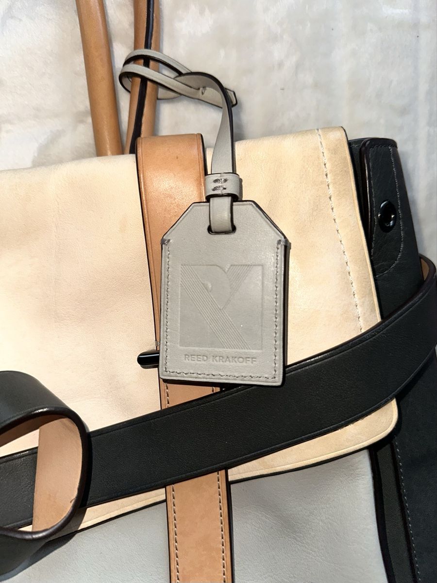 Borse da donna: REED KRAKOFF TASCHE LEDER – Usato da Unteraegeri venduto da MH203 3