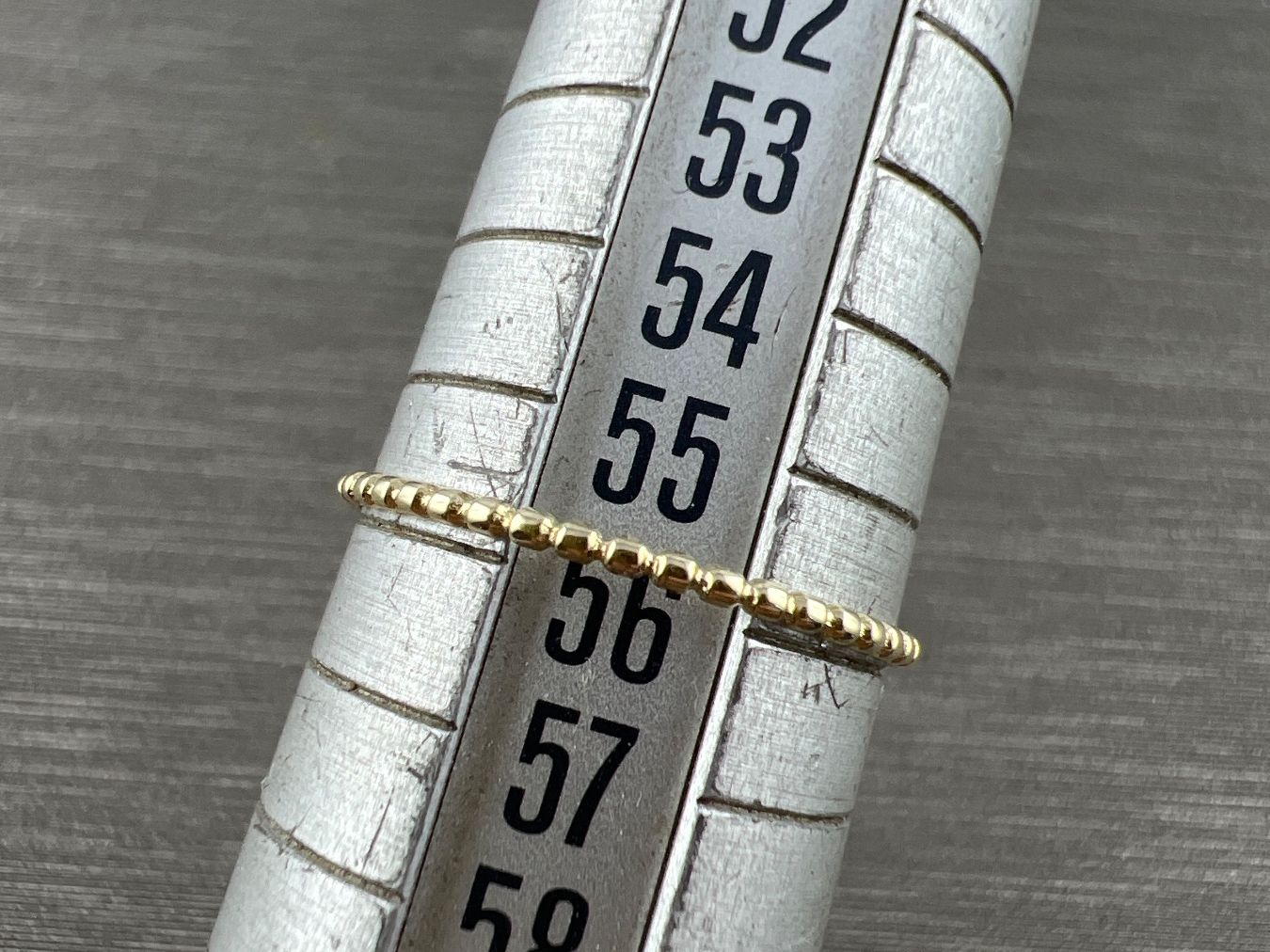 Ringe: Ring 585 Gold – Gebraucht aus Niederuzwil von leo_8857 4