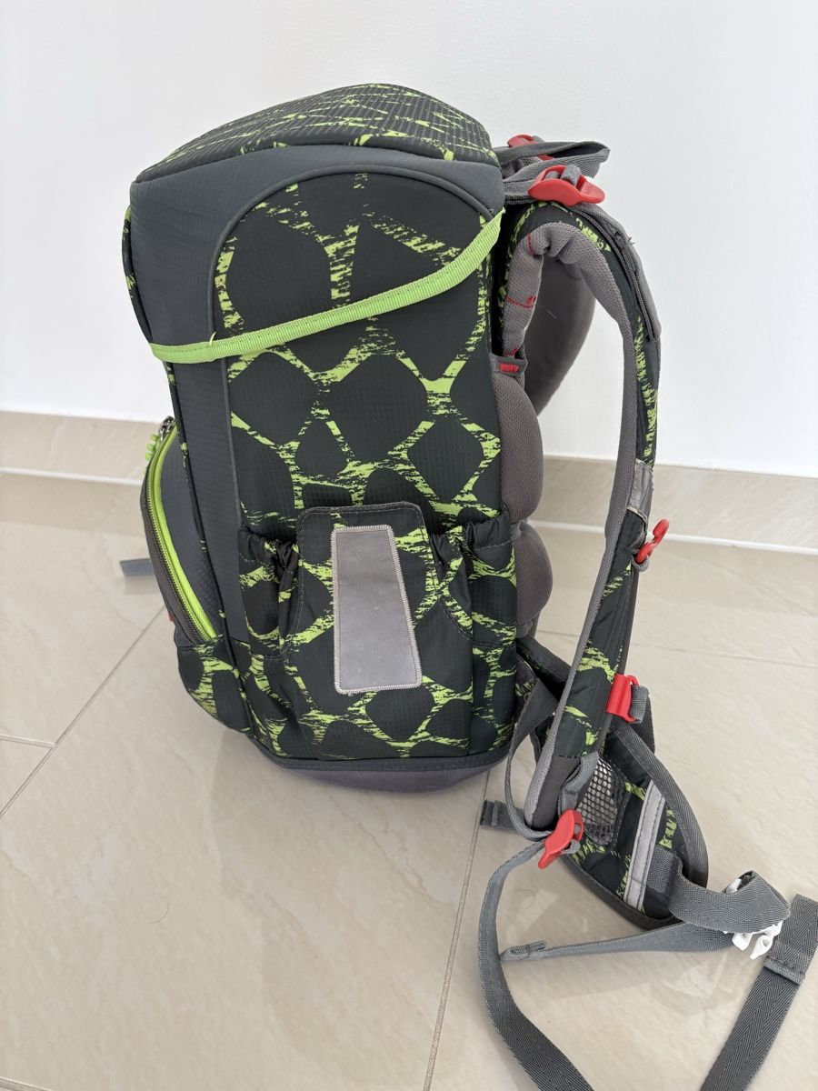 Step by Step Borse & Zaini: Step by Step Schulrucksack für Jungen – Usato da Wängi venduto da oxa_5kjf 5