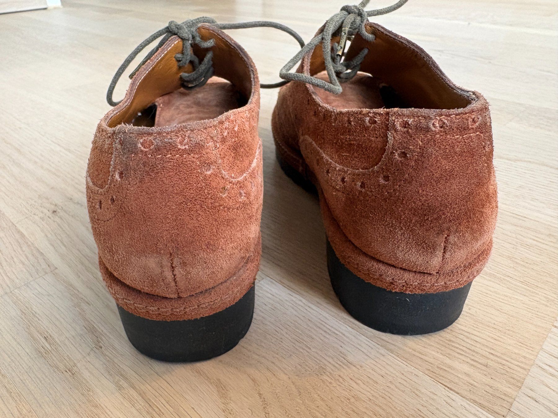 Pons Quintana Scarpe da donna: Pons Quintana Schnürer – Usato da Elgg venduto da Jo_Naj 5