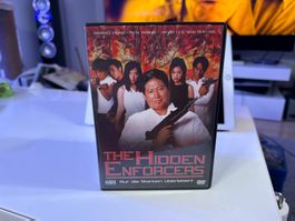 The Hidden Enforcers Vergriffen