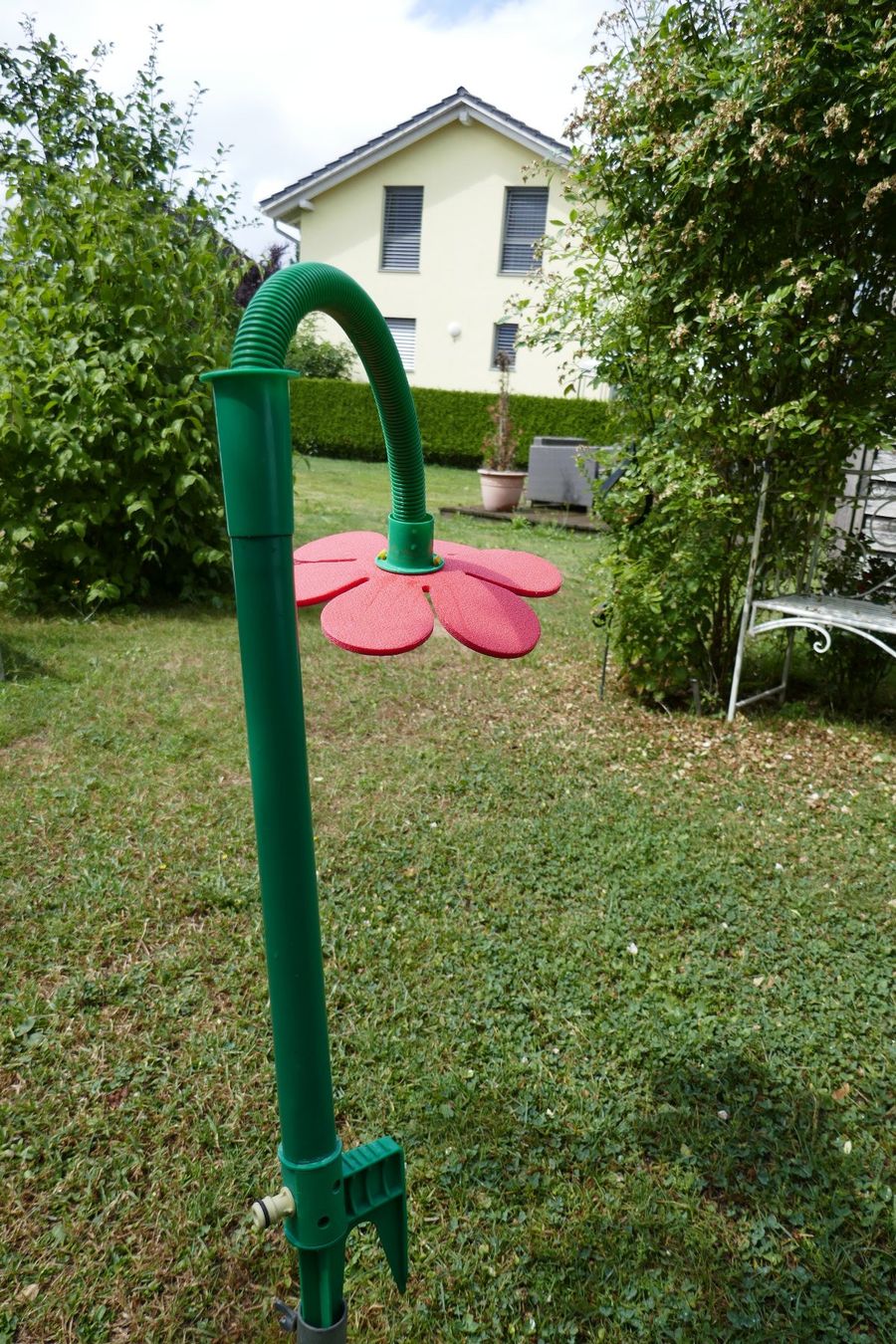 Giocattoli: Verrückte Spritzblume – Usato da Ballwil venduto da goldi360
