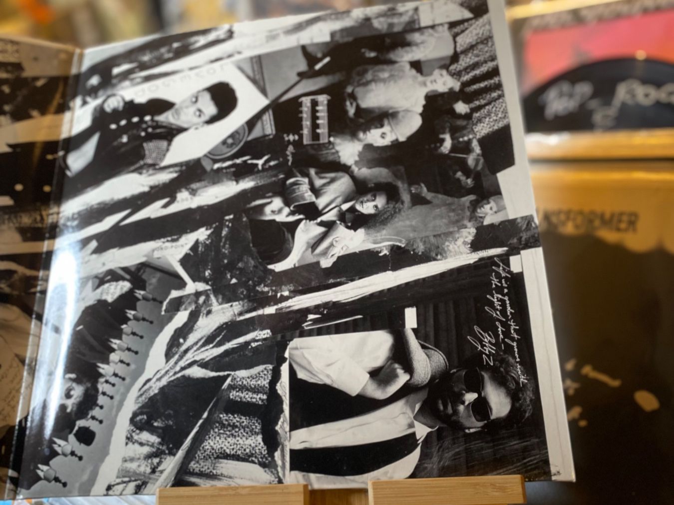 Dischi in vinile: PRINCE  - PARADE...OG EU 1986...VG++/VG++ – Usato da Gals venduto da Diskopatshop 2