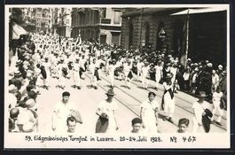 Luzern, 59. Eidgenössiches Turnfest 192